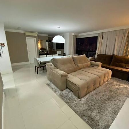 Apartamento No Centro, Com Vista Mar E Cristo Luz Balneário Camboriú 外观 照片