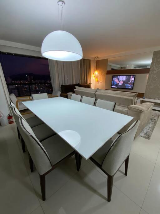 Apartamento No Centro, Com Vista Mar E Cristo Luz Balneário Camboriú 外观 照片