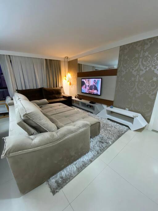 Apartamento No Centro, Com Vista Mar E Cristo Luz Balneário Camboriú 外观 照片