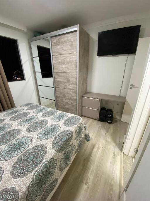 Apartamento No Centro, Com Vista Mar E Cristo Luz Balneário Camboriú 外观 照片