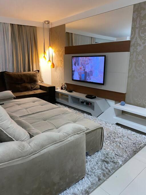 Apartamento No Centro, Com Vista Mar E Cristo Luz Balneário Camboriú 外观 照片