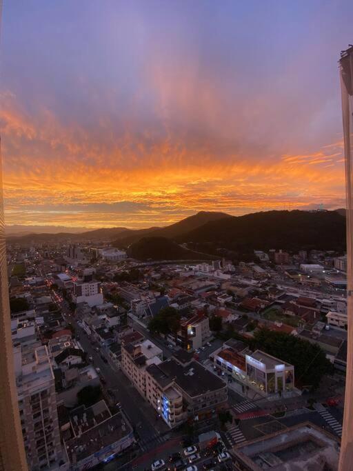 Apartamento No Centro, Com Vista Mar E Cristo Luz Balneário Camboriú 外观 照片