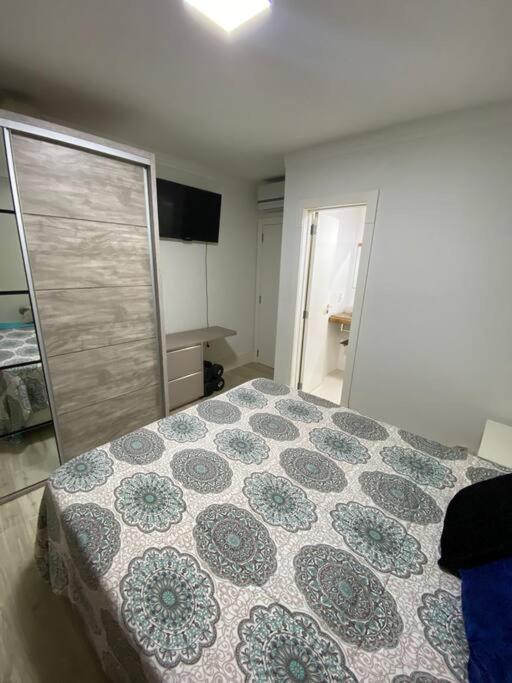 Apartamento No Centro, Com Vista Mar E Cristo Luz Balneário Camboriú 外观 照片